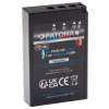 PATONA PATONA baterie pro foto Olympus BLS-5/BLS5 1050mAh Li-Ion Platinum USB-C nabíjení