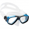Maska FOCUS, Cressi Sub, Cressi trans/modrá