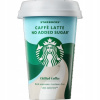 Starbucks Skinny Latte Mliečny kávový nápoj 220 ml
