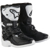 ALPINESTARS topánky TECH 3S KIDS, detské, biele/čierne, 2025, veľ. 29