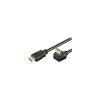 PremiumCord Kabel HDMI+Ethernet, zlac., 270°, 2m (kphdmeb2)
