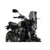 PUIG Plexi na motorku PUIG NEW. GEN SPORT 21430F tmavá dymová