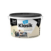 HET Klasik COLOR tónovaná interiérová akrylátová disperzná farba na stenu 4 kg KC 0017 - biely smotanový