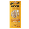 Woolf pochúťka Earth NOOHIDE L Sticks with Rabbit 85g