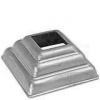 Rozeta krycia 142x142mm s otvorom 100x100mm