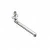 Hansgrohe Focus Predĺžený otočný výtok 300mm, chróm 14495000