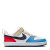 Nike Court Borough Low Recraft Wht/Blu/Red C11 (28.5)