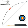 Luk Crusader, Beast Hunter, 12 lb, 112 cm