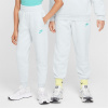 Nike Fleece Jogging Bottoms Juniors Photon Dust 11-12 rokov