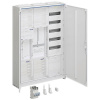 Hager ZB33SEQ19EN osadená rozvodnica ocelový plech; ZB33SEQ19EN