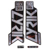SRAM ROCK SHOX ROCKSHOX AM DECAL LYRIK ULT 27/29 GPLRF/GLB