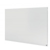 Nobo ocelová tabule Infinity Steel, 90 x 60 cm, bílá