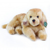 Plyšový pes zlatý retriever ležiaci 32 cm ECO-FRIENDLY