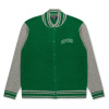 RIPNDIP sveter TEAM SPIRIT VARSITY CARDIGAN Green/Grey Veľkosť: XL