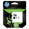 HP HP (56) C6656AE - ink. náplň černá, DJ 5550, 5652 originál