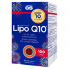 GS Koenzým lipo Q10 100 mg 60 + 10 kapsúl NAVYŠE