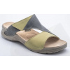 MEDISTYLE DITA ŠEDO-ZELENÉ 4D-T16/1-1 veľ.42