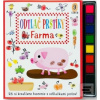 Odtlač prstíky Farma