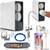Reverzná osmóza, filter vody RO600 MINI, ionizátor BIOCERA REDOX + DAFI SOLID