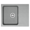 Franke Orion drez Tectonite OID 611-62 šedá 620x500,sifón,E77000.165 FRA 114.0395.160