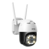 IP vonkajšia kamera ZOSI C296 WiFi Pan Tilt 5MP IP66 s 32GB microSD kartou
