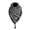 Šatka Mil-Tec SHEMAGH BLACK/WHITE