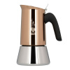 Bravissima Kitchen Moka Kanvica Bialetti New Venus 6 Šálky Nerezová oceľ