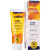 Nordics oral care Prírodná remineralizačná zubná pasta Super white citrusový sorbet s 