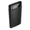 Forever power bank TB-100M 10000 mAh black