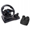 SUPERDRIVE Sada volantu, pedálů a řadící páky GS550/ PS4/ Xbox One/ Xbox Series X/S / PC (SA5596-NG)