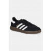 Detské semišové tenisky adidas Originals HANDBALL SPEZIAL čierna farba, JQ6382 EUR 35