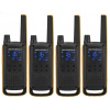 MOTOROLA Talkabout T82 Extreme, Quadpack, žlutá/černá B8P00810YDEMAQ