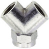 Airbrush Y rozvádzač 1/4