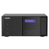 QNAP řízený switch QGD-3014-16PT-8G (16x GbE PoE+, 4core CPU, 4x SATA, 8GB RAM, 2x HDMI, 3x USB)