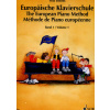 Fritz Emonts - Európska klavírna škola 1.diel