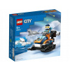 LEGO City 60376 Arktický snežný skúter