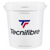 Košík na loptičky Tecnifibre Empty For 72B - Biely