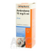 AMBROBENE 15 mg/5 ml sir 1x100 ml/300 mg