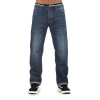 Džíny Pike - dark blue velikost 34