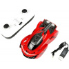 Auto antigravitačné červené RC na diaľkové ovládanie 15 cm 8590331966806 Wiky
