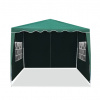 Aga Záhradný altánok 3x3 m DS7007 Zelený