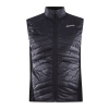 Craft ADV Essence Warm Vest vesta pánská Barva: Černá, Velikost: M