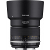 Samyang MF 85mm f/1.4 MK2 pre Fuji X (F1111210102)