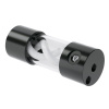 Barrow T Virus Reservoir, 160mm - Black, White TLYK155 b w