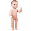 Petitcollin Koupací panenka 40 cm (modré oči)