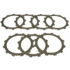 TRW LUCAS lamely spojky, YAMAHA YZ 250 88-91, XVS 650 98-07, MT-07 14-, TRACER