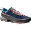 LA SPORTIVA TX4 Evo Deep Sea/Cherry Tomato - 44,5