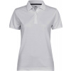 Tee Jays | 7001, Dámske polo Club, biela, XL