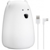 noční světlo goobay 61647 polar bear