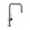 Hansgrohe 72806000 Talis M54 U 220 kuchynská páková batéria, 1jet, chróm HG 72806000